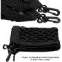 Car Trunk Storage Net – 90 x 30 cm