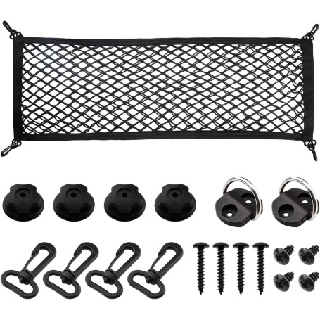 Car Trunk Storage Net – 90 x 30 cm