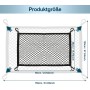 Expandable Trunk Net 60 x 40 cm – Up to 155 x 120 cm