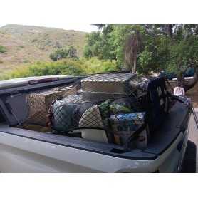Elastic Truck Cargo Net – 1.2 x 1.2 m