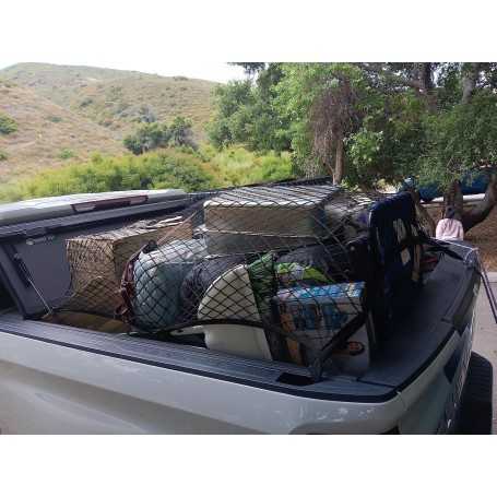 Elastic Truck Cargo Net – 1.2 x 1.2 m