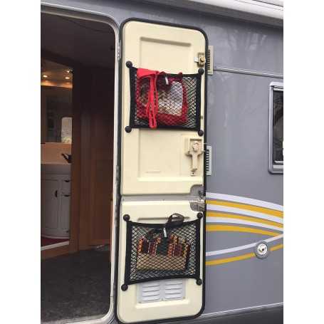 FixSac – Original Storage Net for Utility Vehicles (45 x 40 cm)