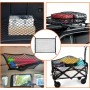 Car Trunk Cargo Net 80×60 cm