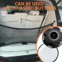 Car Trunk Cargo Net 80×60 cm