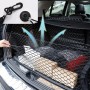 Universal Car Trunk Cargo Net for Car, SUV & Truck Size L: 110 × 40 cm – GTLM