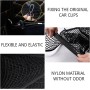 Universal Car Trunk Cargo Net for Car, SUV & Truck Size L: 110 × 40 cm – GTLM