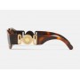 VERSACE Lunettes de soleil Medusa Biggie