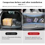 Expandable Trunk Cargo Net 80×100 cm (Up to 210×140 cm)