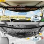 Car Roof Storage Net – Set of 2 (90×65 cm + 80×52 cm)