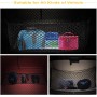 Broco Filet de Rangement pour Voiture, Camping-Car, SUV et Camion
