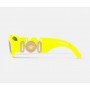 VERSACE Lunettes de soleil Medusa Biggie