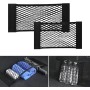 Set of 2 Car Storage Nets – 60×25 cm & 40×25 cm