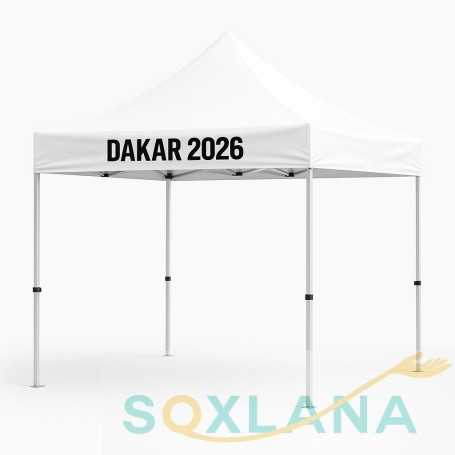 ⛺ Tente Pliante Dakar 2026 – Stand Événementiel Professionnel & Résistant