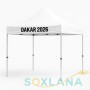 ⛺ Dakar 2026 Pop-Up Tent – Professional Event Canopy & Outdoor Pavilion