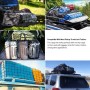 Elastic Trailer Cargo Net – 0.9 × 1.2 m to 1.8 × 2.5 m
