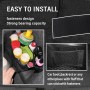 4PCS Car Storage Nets – 40 × 25 cm