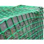 XPOtool Filet de Remorque 4 × 2,5 m – Maille 45 × 45 mm, Épaisseur 3 mm