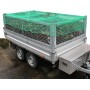 XPOtool Trailer Net 4 × 2.5 m – 45 × 45 mm Mesh, 3 mm Thick