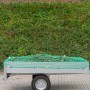XPOtool Trailer Net 4 × 2.5 m – 45 × 45 mm Mesh, 3 mm Thick