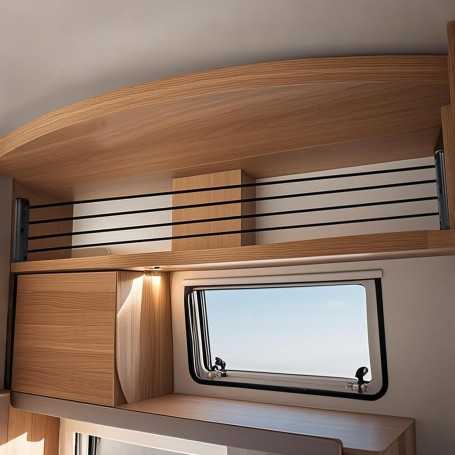 Adjustable Elastic Storage Net