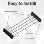 Adjustable Elastic Storage Net