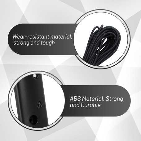 Filet de rangement élastique réglable