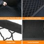 HOVIN Universal Car Trunk Net – Expandable 80x60 cm (Expandable up to 200x110 cm)
