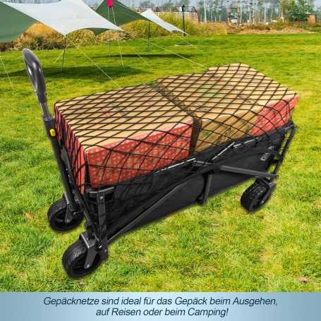 Cart Storage Net – 80 x 60 cm