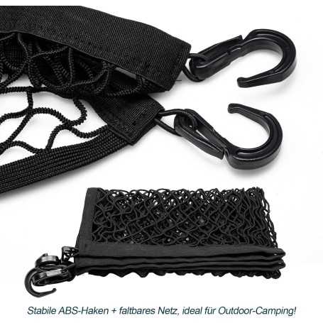 Cart Storage Net – 80 x 60 cm