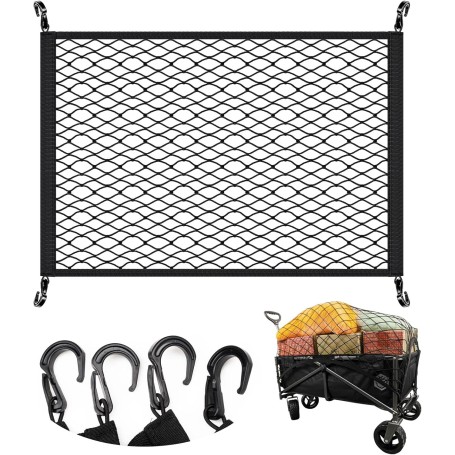Cart Storage Net – 80 x 60 cm