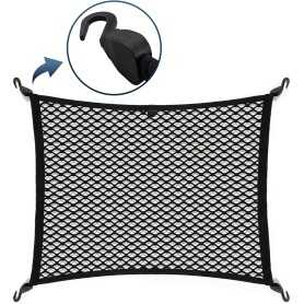 Car Trunk Storage Net – 80 x 60 cm
