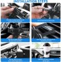 Lot de 2 Porte-Gobelets Universels pour Voiture – Fixation sur Ventilation, Réglables et Anti-Vibration