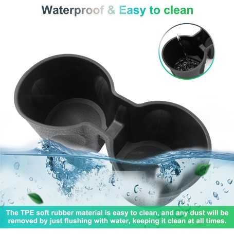 [Nouveau 2024] Porte-Gobelet GAFAT pour Tesla Model 3 Highland 2024–2026