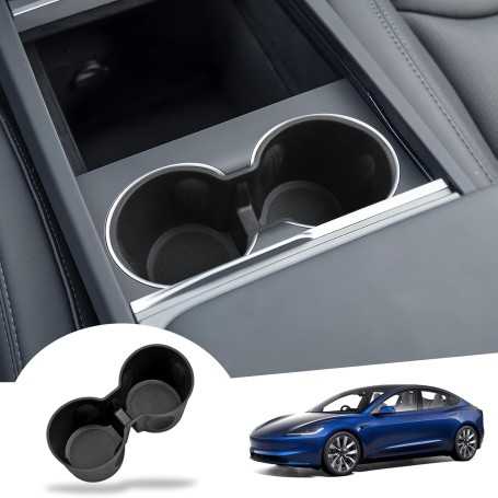 [Nouveau 2024] Porte-Gobelet GAFAT pour Tesla Model 3 Highland 2024–2026