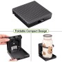 Spurtar – Set of 2 Foldable Adjustable Cup Holders for Car