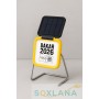 🔆 Lampe Solaire Dakar 2026 – Éclairage Portable et Écologique pour Événements & Extérieur