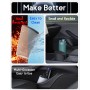 BMZX Car Mini Trash Can with Lid