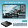 TUREWELL T9 Android 9.0 Boîtier TV - Smart TV Box + 12 MOIS / Abonnement Annuel