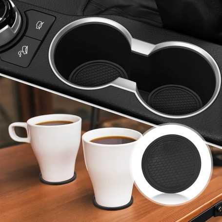 Set of 2 Universal Car Cup Holders