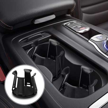 Lot de 2 Porte-Gobelet Universels Voiture