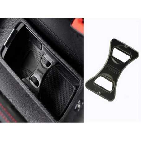 Décapsuleur Voiture Compatible VW – Ouvre-Bouteille Portable ABS & Acier