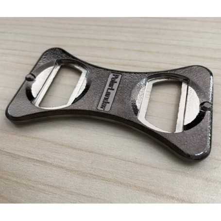 VW Compatible Car Bottle Opener – Portable ABS & Steel Bottle Opener