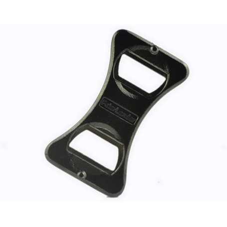 VW Compatible Car Bottle Opener – Portable ABS & Steel Bottle Opener