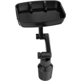 Plateau Porte-Gobelet Extensible 360° pour Voiture