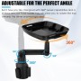 Plateau Porte-Gobelet Extensible 360° pour Voiture