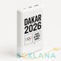 🔋 Dakar 2026 Powerbank – Portable Fast-Charging Battery for Events, Travel & Field Operations