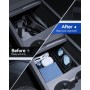 4-in-1 Tesla Model 3 Accessories Set (2024–2025)