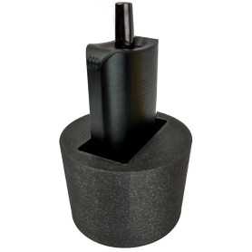 Support Universel pour Cigarette Électronique et Narguilé – Porte-Gobelet Auto pour Voiture et Camion