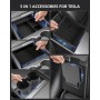 Lot 5-en-1 Accessoires Tesla Model Y Juniper (2025–2026)