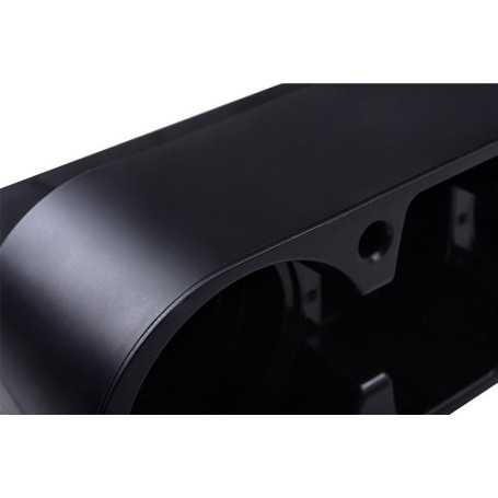 Porte-Gobelet Universel pour Voiture – Organisateur de Siège & Compartiment de Rangement en ABS